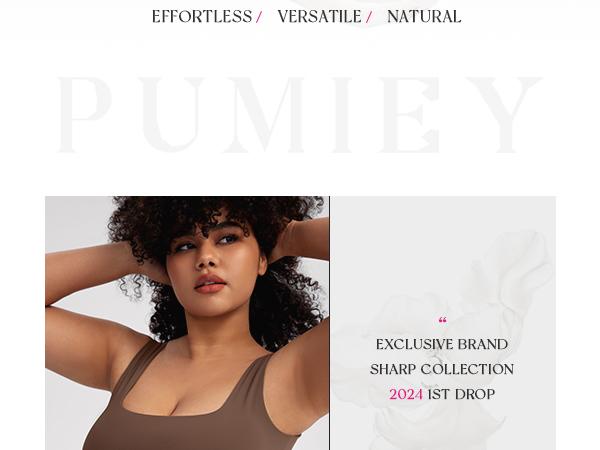PUMIEY Women's Square Neck Tank Top, Wide Strap Buttery Soft Cami, Double Layer Stretchy Top, Comfortable Everyday Essential summerwins PUMIEY Women's Square Neck Tank Top, Wide Strap Buttery Soft Cami, Double Layer Stretchy Top, Comfortable Everyday Essential summerwins