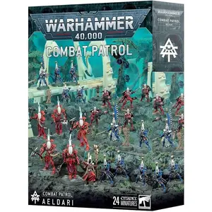 Warhammer 40k: Combat Patrol - Aeldari (2025)