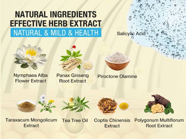 PHARMBANNER Anti-Fungal Shampoo – Relief for Folliculitis, Seborrheic Dermatitis & Scalp Psoriasis | Soothes Itchy, Dry Scalp | 8.4 oz