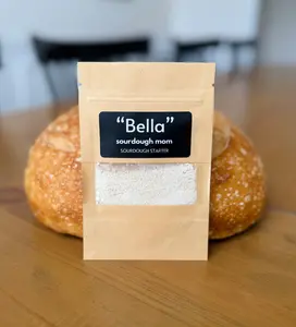 “Bella” Dehydrated Sourdough Starter