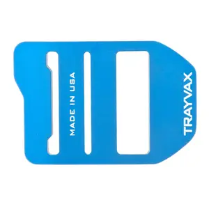 Cinch Belt Buckle - Blue