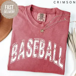 Baseball Shirt Comfort Colors Baseball Tis the Season T Shirt Baseball Gifts Baseball Mom Tshirt Baseball Game Day Tee Baseball Mama Top women