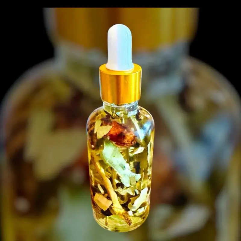 Transmutation Oil