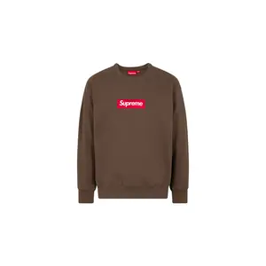 Box Logo Crewneck "FW22" SU12498