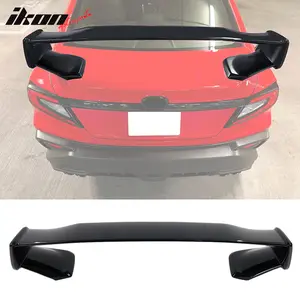 Trunk Spoiler for Subaru WRX 2022-2026 15 STI Style ABS