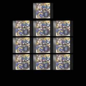 (10) 2026 fanatics Helmet NFL Full Size Authentic Helmet Box Break – Pick Your Team