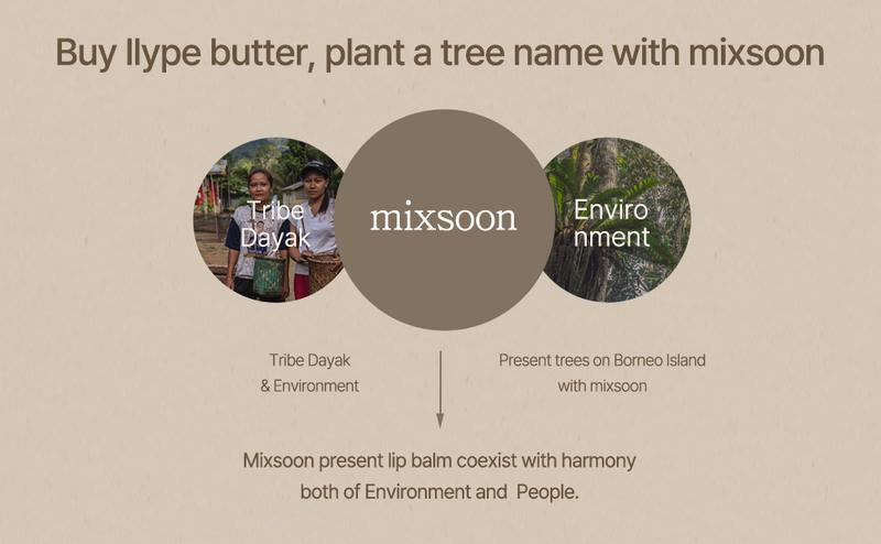 [mixsoon Official Shop] Vegan Melting Lip Balm (Dry Rose) 0.14 oz / 4.1g - Nourishing Lip Balm Stick for Dry Cracked Lips, Korean Skin Care