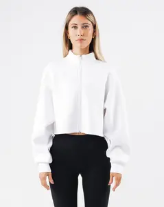 ELMTS Jacket - White