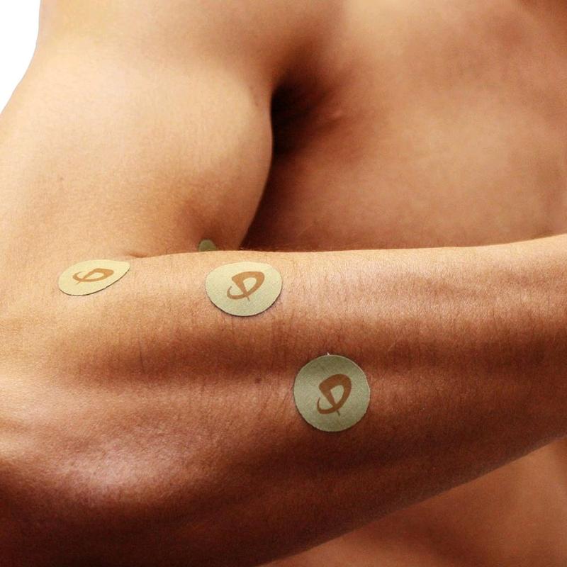 Phiten Titanium Power Tapes (70 pieces)