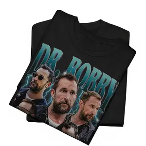 Dr Robby shirt, for Men Women Gift for Fans