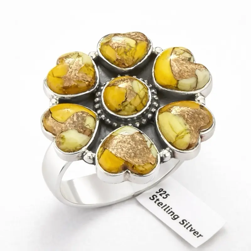 Honey Dahlia Cluster