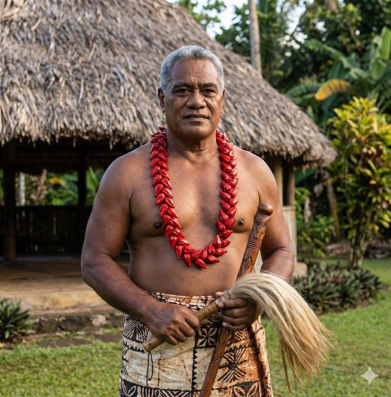 Ula Fala | Islands Fabric