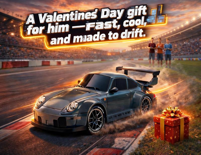 【Gifts RC Cars】1:24 Scale 4WD Remote Control Car For 3-15,RC Drift Car with LED,Your Kids Will be glued to their new toys and CAN'T put the gift down!Their EVEN too busy to pester you to play with them#Christmas gifts for grandkids#Toys Gift Preferred