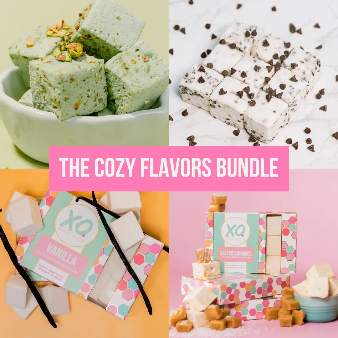 The Cozy Flavors Bundle