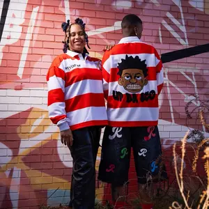 “Up Da Sco”Rugby Polo