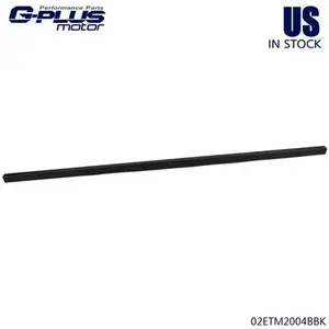 Fit For 2016-2020 TOYOTA TACOMA Front Header Deck Rail Truck Bed Accessory