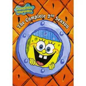 SpongeBob Squarepants - Spongebob Squarepants: Season 2  [DVD Video Disc] Full Frame
