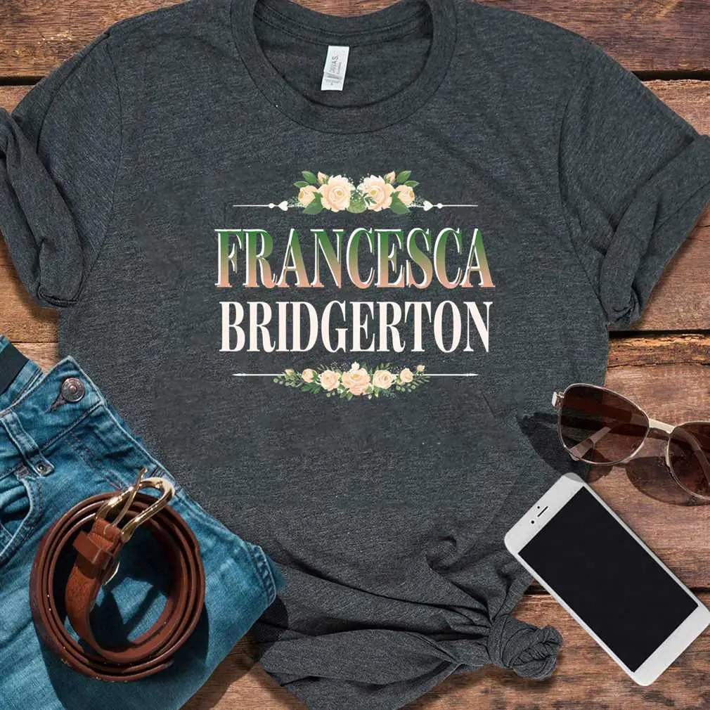 Francesca T-Shirt Classic T-Shirt