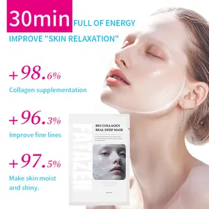 Translucent Mask Hydrating & Brightening for Dull Skin - Daily Care, Comfortable Fit, Moisturizing Formula, Suitable for All Skin Types - Hydrate face blackhead multibalm calcium eye patches bags Nourishing Collagen Overnight Lifting Face Mask