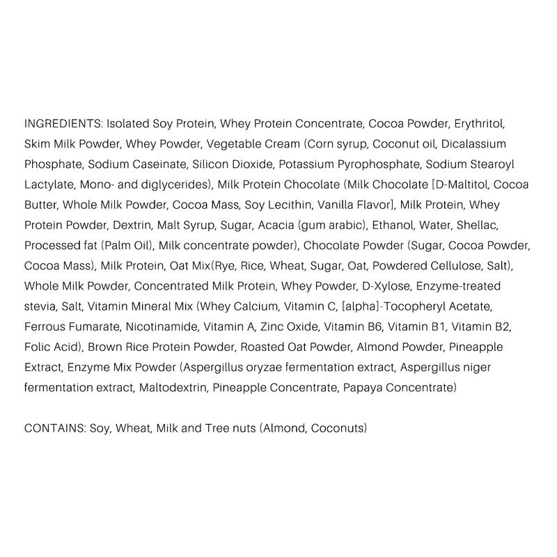 Flimeal Protein Shake Multi Flavor | 20-22g Protein Per Shake Energy Drink Beverage Variety Pack | 9-Pack, 6-Pack, or 4-Pack Available