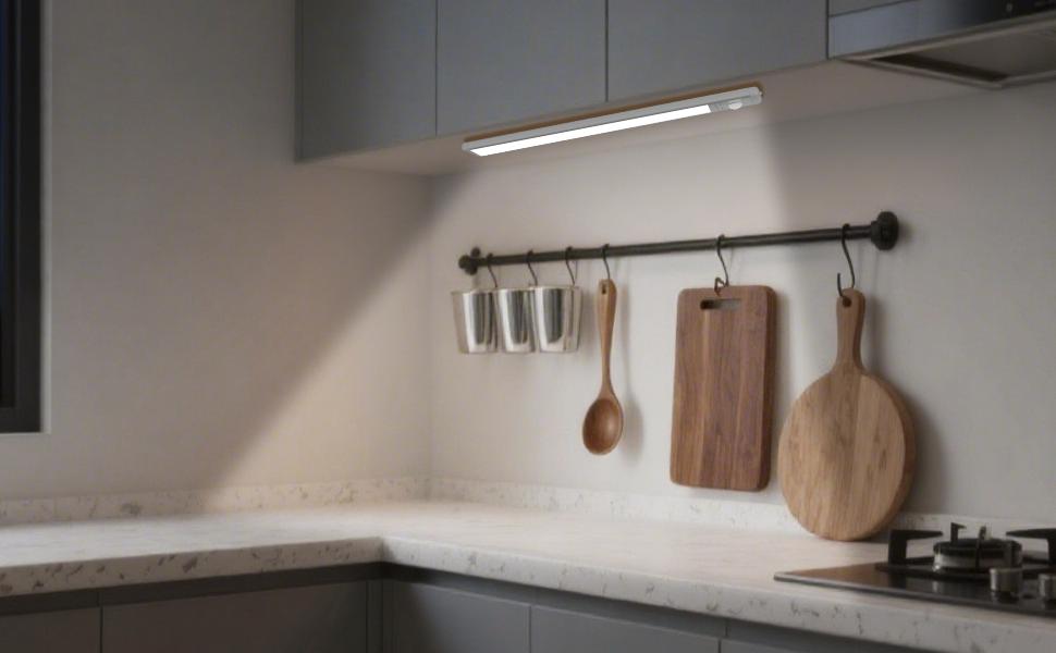 Magnetic Installation Dimmable Lights, 1500mAh USB Rechargeable Light, Motion Sensor Night Light Indoor, Under Cabinet Lights for Kitchen, Wardrobe, Pantry, Closet, Coffee Corner, Bathroom, Stairs, Hallway, Sink Cabinet, Laundry Room, Tool Room, Garage Magnetic Installation Dimmable Lights, 1500mAh USB Rechargeable Light, Motion Sensor Night Light Indoor, Under Cabinet Lights for Kitchen, Wardrobe, Pantry, Closet, Coffee Corner, Bathroom, Stairs, Hallway, Sink Cabinet, Laundry Room, Tool Room, Garage