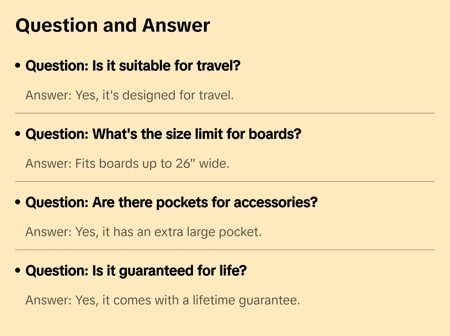 Stay Covered Padded Surfboard Bag 7'0 - 7'6"