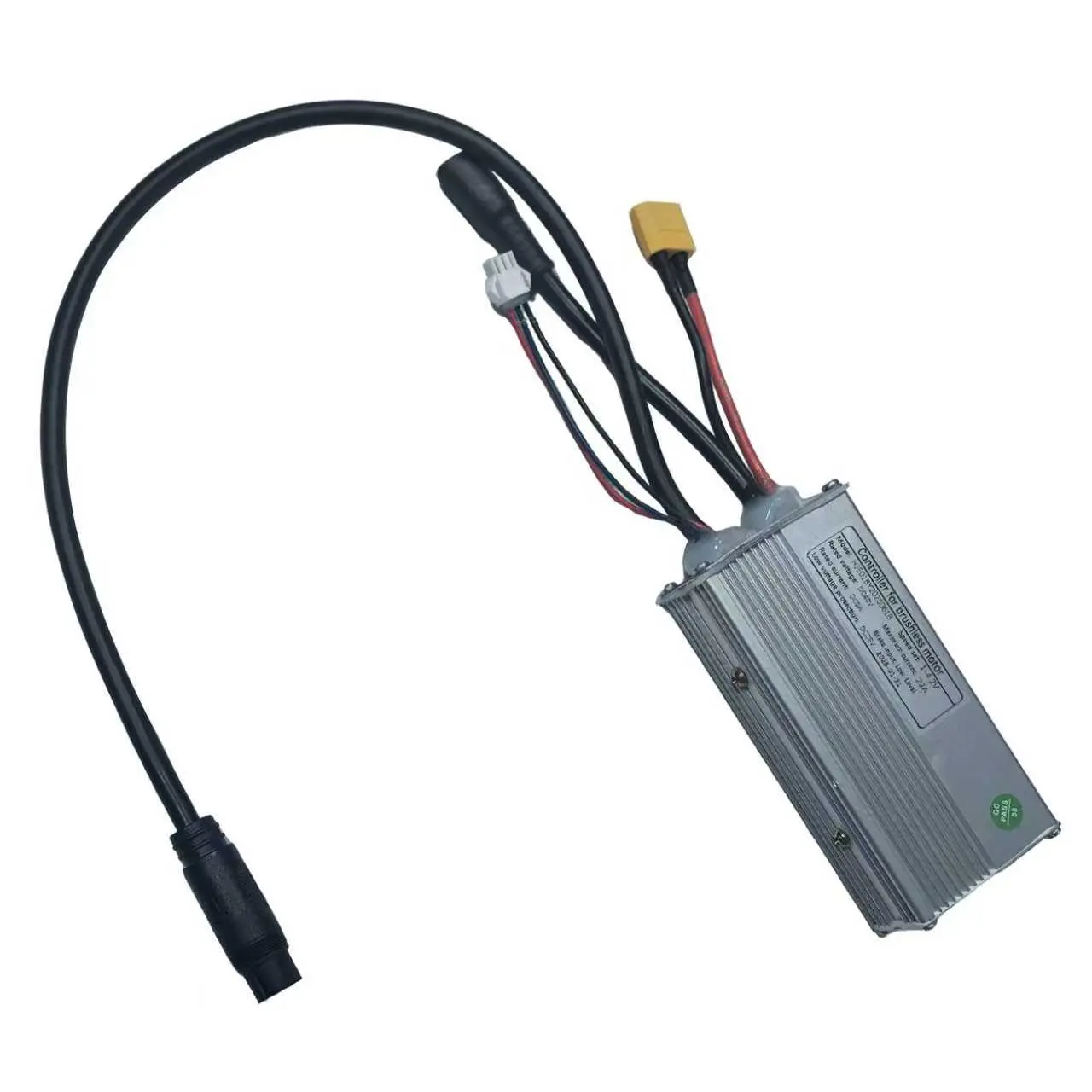EOEOTWO-E01 Electric Bicycle Controller(Dedicated for EOEOTWO-E01), 48V stable power output, smooth speed control, multiple safety protections, easy installation, perfect replacement for e-bike.