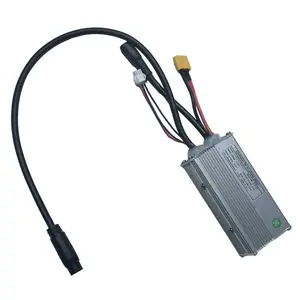 EOEOTWO-E01 Electric Bicycle Controller(Dedicated for EOEOTWO-E01), 48V stable power output, smooth speed control, multiple safety protections, easy installation, perfect replacement for e-bike.