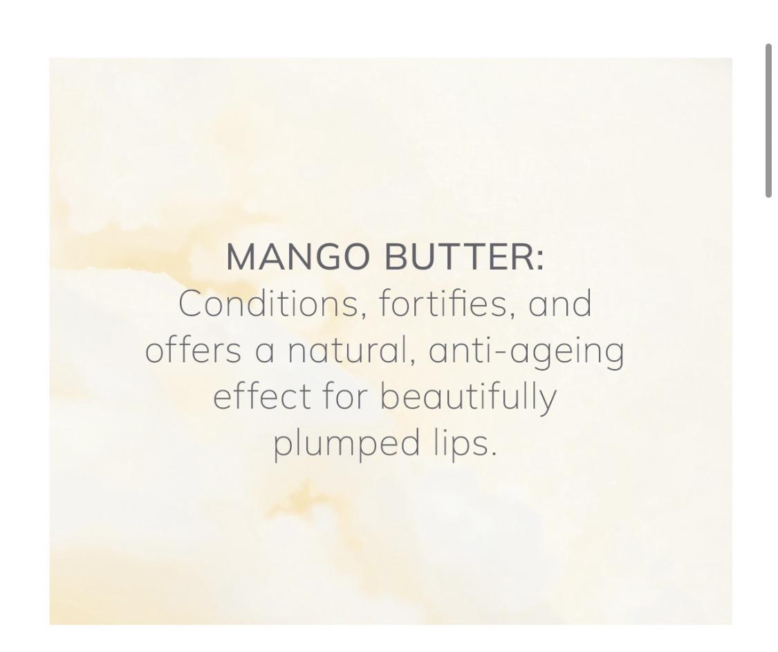 Lip Stylo - Lipstick - Lip Care - Nourishing - Mango Butter - Sunflower - Vitamin E - Smooth Makeup Cosmetic