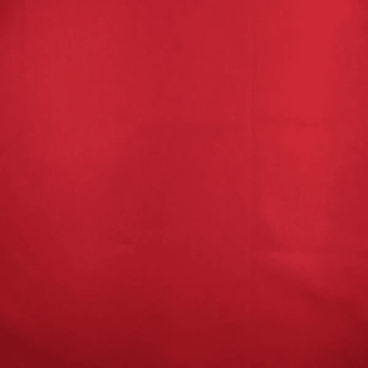 Laken Iridescent Raspberry Red Fabric – Solid 100% Polyester Drapery