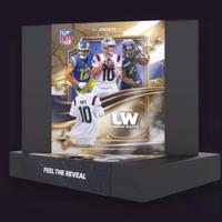 2026 Fanctics UW Vol. 1 Authentic Football Jersey