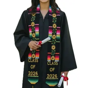 class of 2026 stole, graduation stole