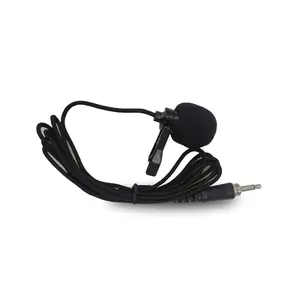 MUSYSIC® Replacement Lapel Microphone for MU‑U8 / MU‑U4 / MU‑U2 / MU‑V4 / MU‑V202 / MU‑U502M / MU‑U2F5