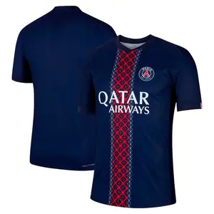 Unisex Football Paris Saint-Germain 2025/26 Home Replica Jersey - Navy