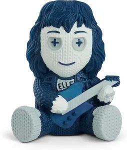 Handmade by Robots - Stranger Things - Eddie Munson #286 (Upside Down Version + Glow in the Dark)  [COLLECTIBLES] Vinyl Figure, Collectible