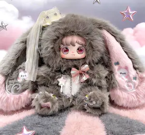 Sanmi Starry Rabbit Dream 800% Rabbit Diary Series