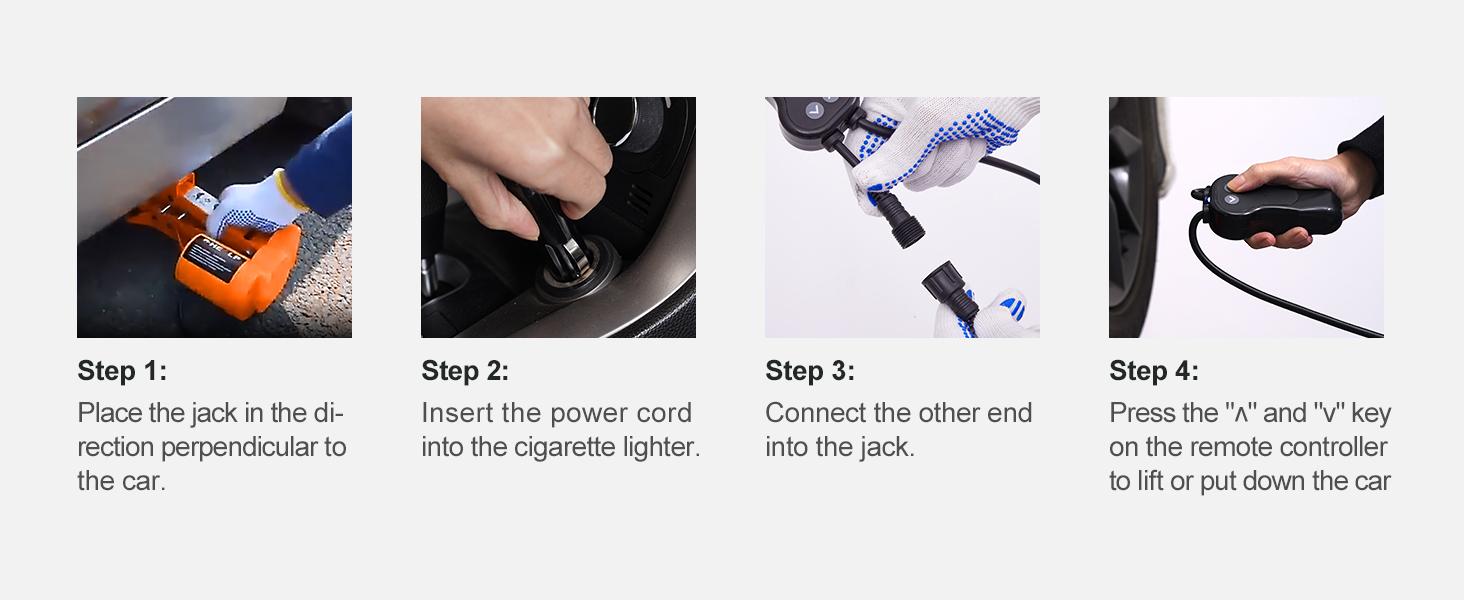 VEVOR Electric Scissor Jack, 3 Tons /6600 lbs Car Jack with Electric Impact Wrench, 12V Car Jack with Double Saddles with Remote Control, Portable Car Jack Lifting for Sedan, SUV, Truck Tire Change VEVOR Electric Scissor Jack, 3 Tons /6600 lbs Car Jack with Electric Impact Wrench, 12V Car Jack with Double Saddles with Remote Control, Portable Car Jack Lifting for Sedan, SUV, Truck Tire Change