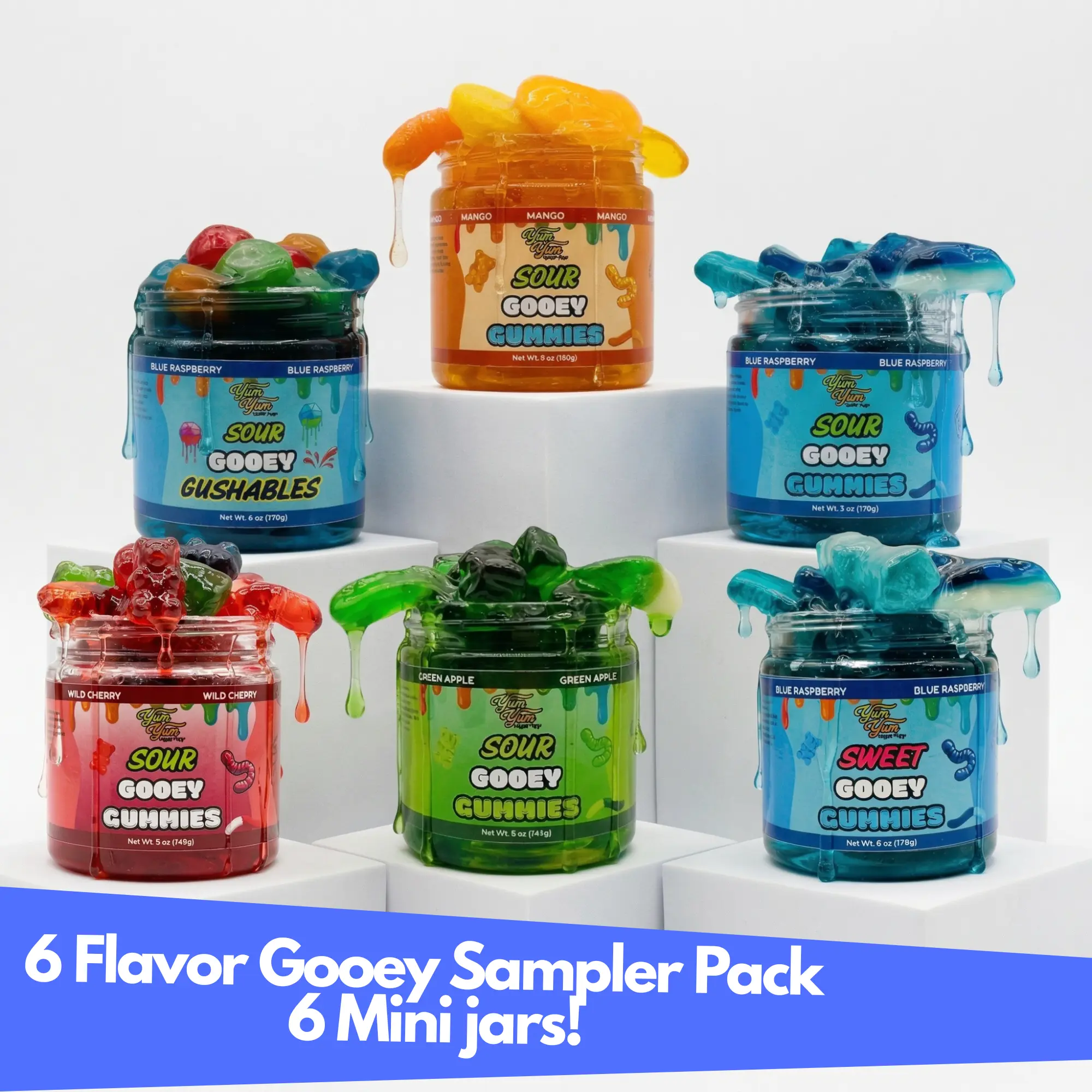 Sampler Variety Pack