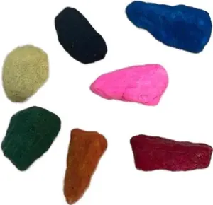 Colorful Painted Rocks for Nature Themed House Decor Stone