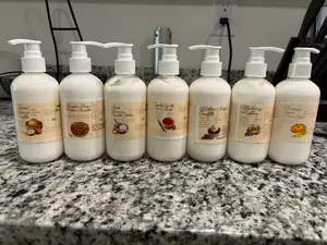 Delicious Dessert-Inspired Lotion Collection Pick one Hydrating Body Lotion with Comfort Delicious Dessert-Inspired Lotion Collection Pick one Hydrating Body Lotion with Comfort