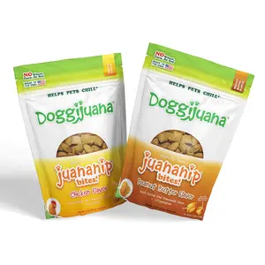 Juananip Bites - Duo Pack Dog Treats