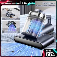 【Upgraded Wireless Version】Vacuum Cleaner