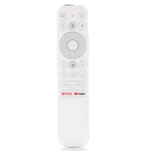 Dan's Originals for TCL RC902N / FER1 NXTVISION GOOGLE TV Remote Control with Voice | White | Netflix | YouTube - G0401-000232