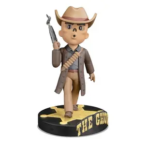 The Ghoul 8-Inch Stylized Vinyl Figure