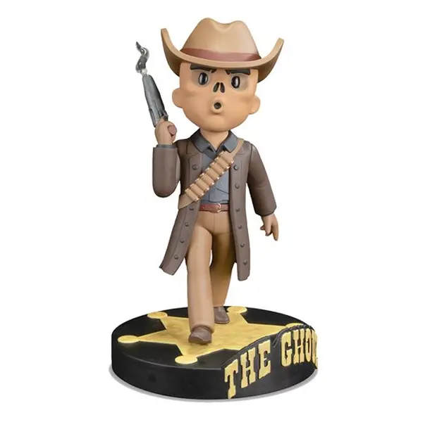 The Ghoul 8-Inch Stylized Vinyl Figure