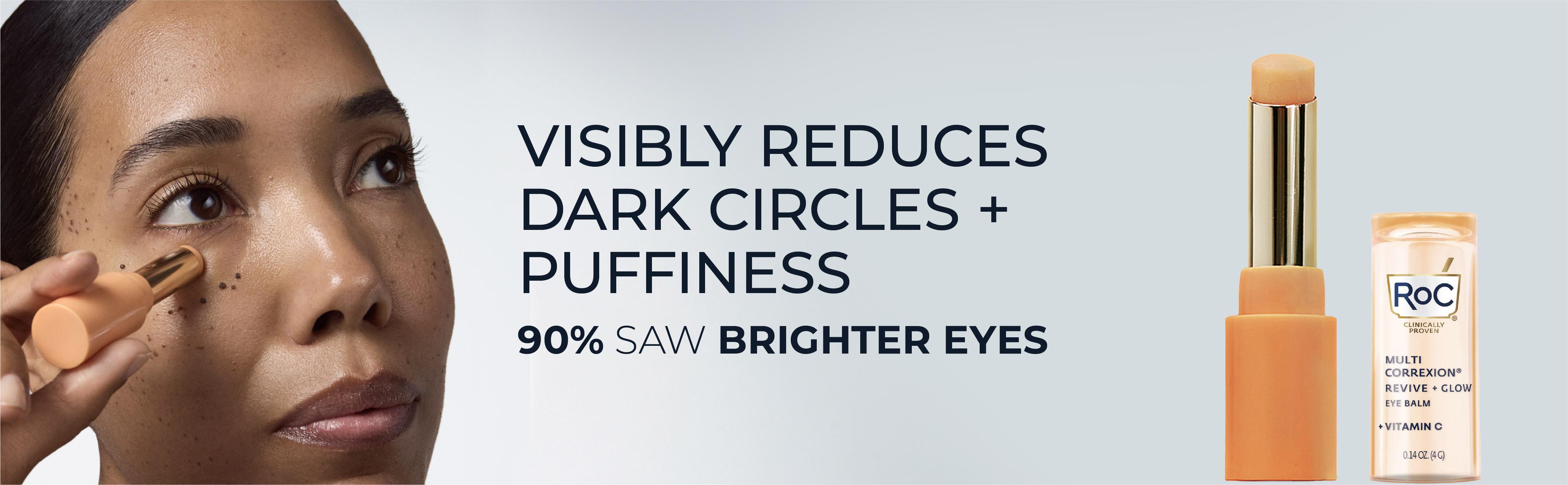[RoC Skincare] MULTI CORREXION Revive + Glow Eye Balm