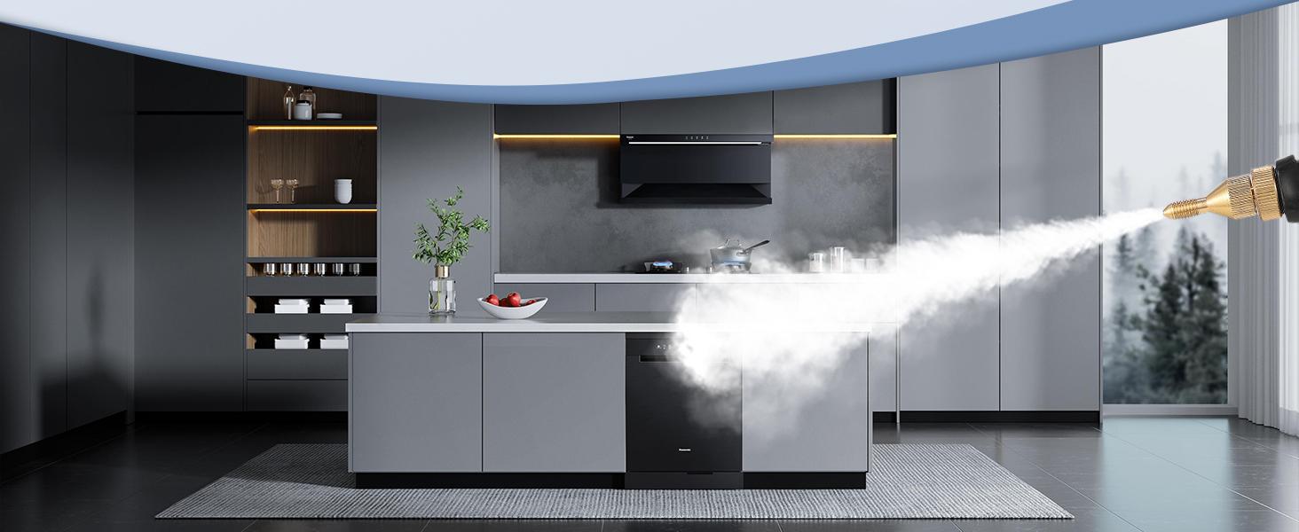 Clearance Sale!Handheld Pressurized Steam Cleaner,2500W Handheld High Temp Portable Cleaning Machine, Cleaning for Couch, Auto, Floor Car Wash Equipment Clearance Sale!Handheld Pressurized Steam Cleaner,2500W Handheld High Temp Portable Cleaning Machine, Cleaning for Couch, Auto, Floor Car Wash Equipment