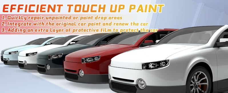 DIBMS Car Touch Up Paint Fill Pen - Automotive Paint, Easy Car Scratch Repair Pen, Clear Paint for Erasing Scratches, Black,Remove annoying scratches and restore the original appearance of the car DIBMS Car Touch Up Paint Fill Pen - Automotive Paint, Easy Car Scratch Repair Pen, Clear Paint for Erasing Scratches, Black,Remove annoying scratches and restore the original appearance of the car