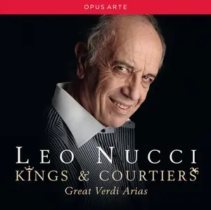 Verdi / Nucci / Italian Opera Chamber Ens - Kings & Courtiers-Great Verdi Arias  [COMPACT DISC - CD]