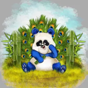 A Mouse the Size of a Moose